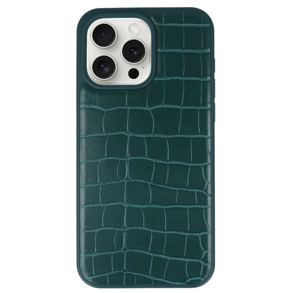 Cover Coccodrillo per iPhone 16 Pro