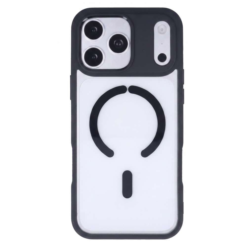 Funda Libro Compatible con Magsafe para iPhone 18 Pro Max