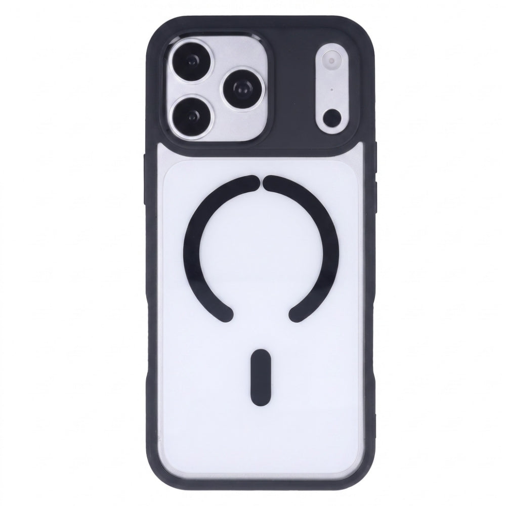 Funda Libro Compatible con Magsafe para iPhone 18 Pro Max