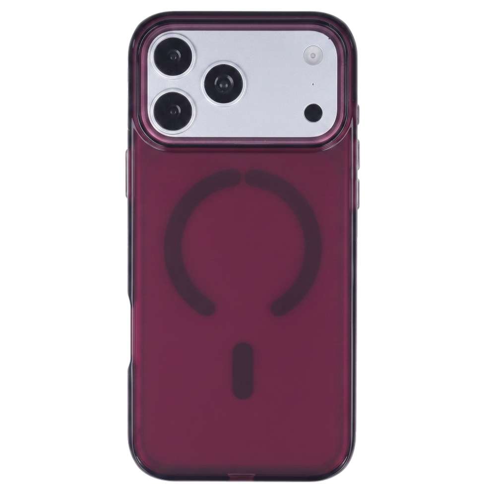 Funda Antiyellow Compatible con MagSafe para iPhone 18 Pro Max