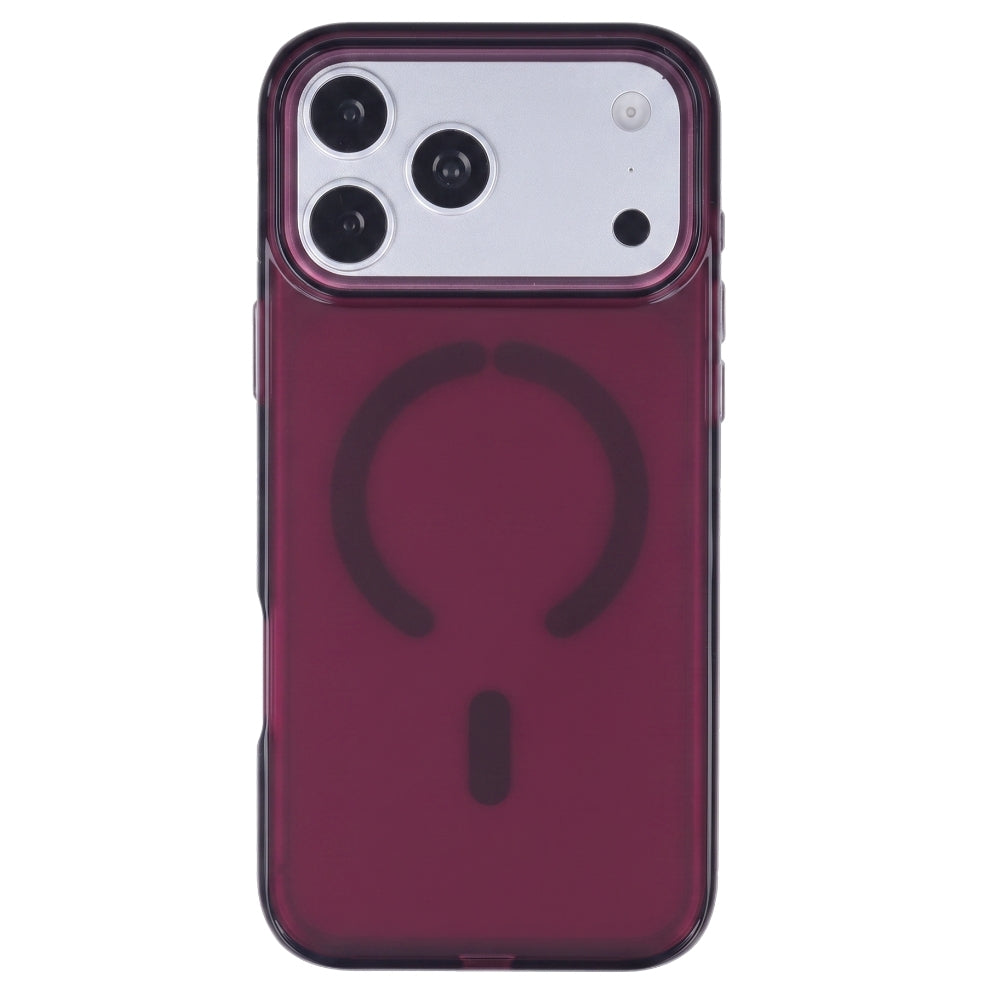 Funda Antiyellow Compatible con MagSafe para iPhone 18 Pro Max
