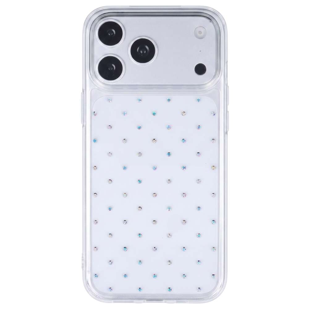 Funda Brillantes para iPhone 18 Pro Max