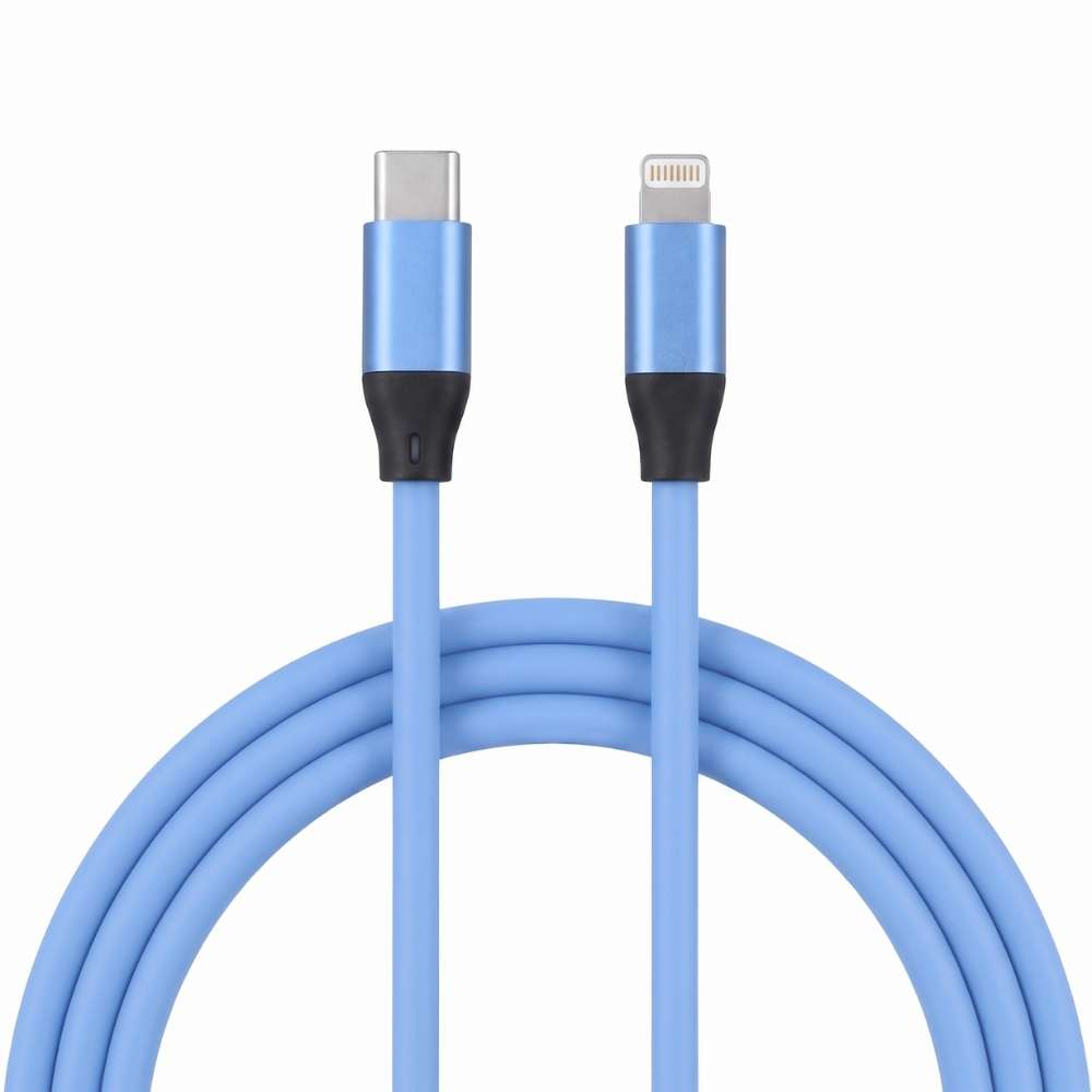 Cavo Silicone - Cavo Tipo C a Lightning