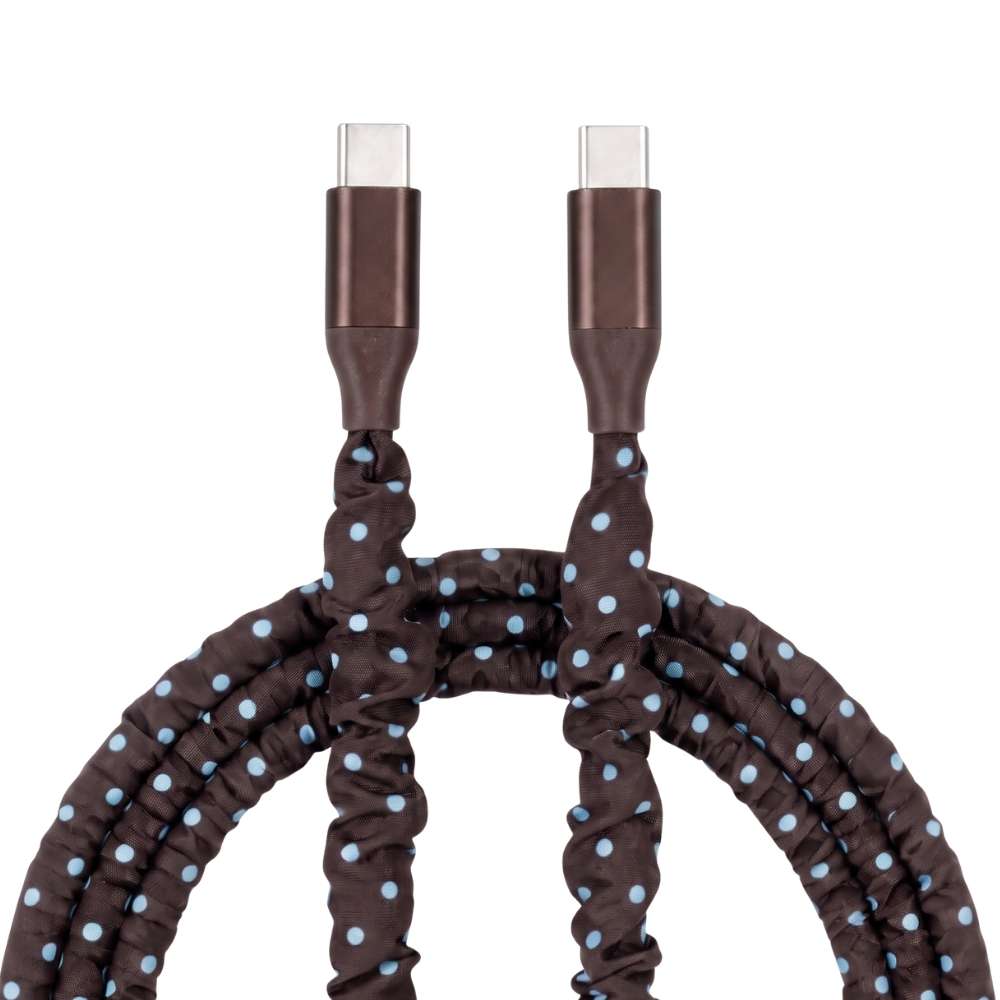 Cable Tipo C a Tipo C - Back To School