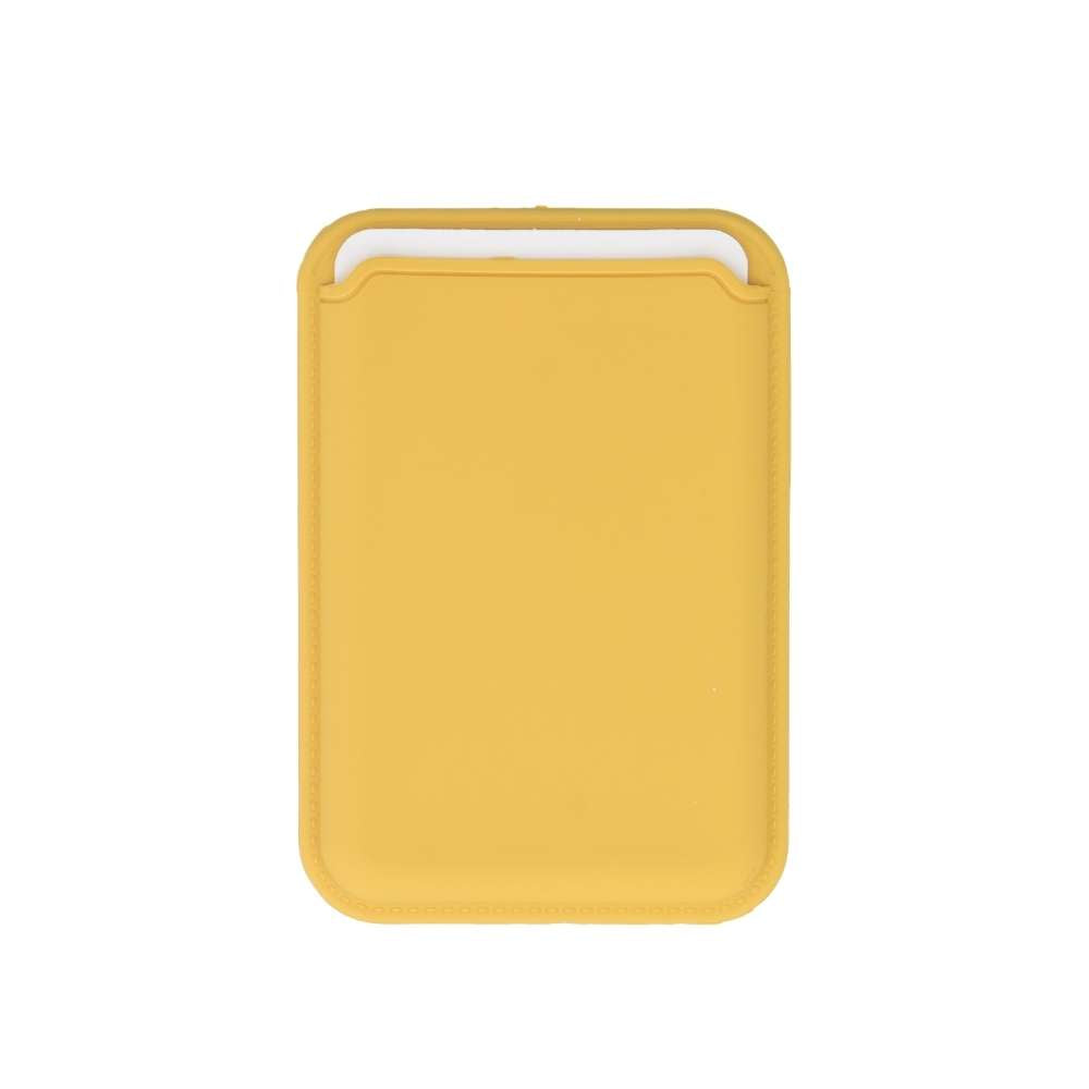 Portacarte per Móvil Compatible con MagSafe - Tarjetero Ultra Suave