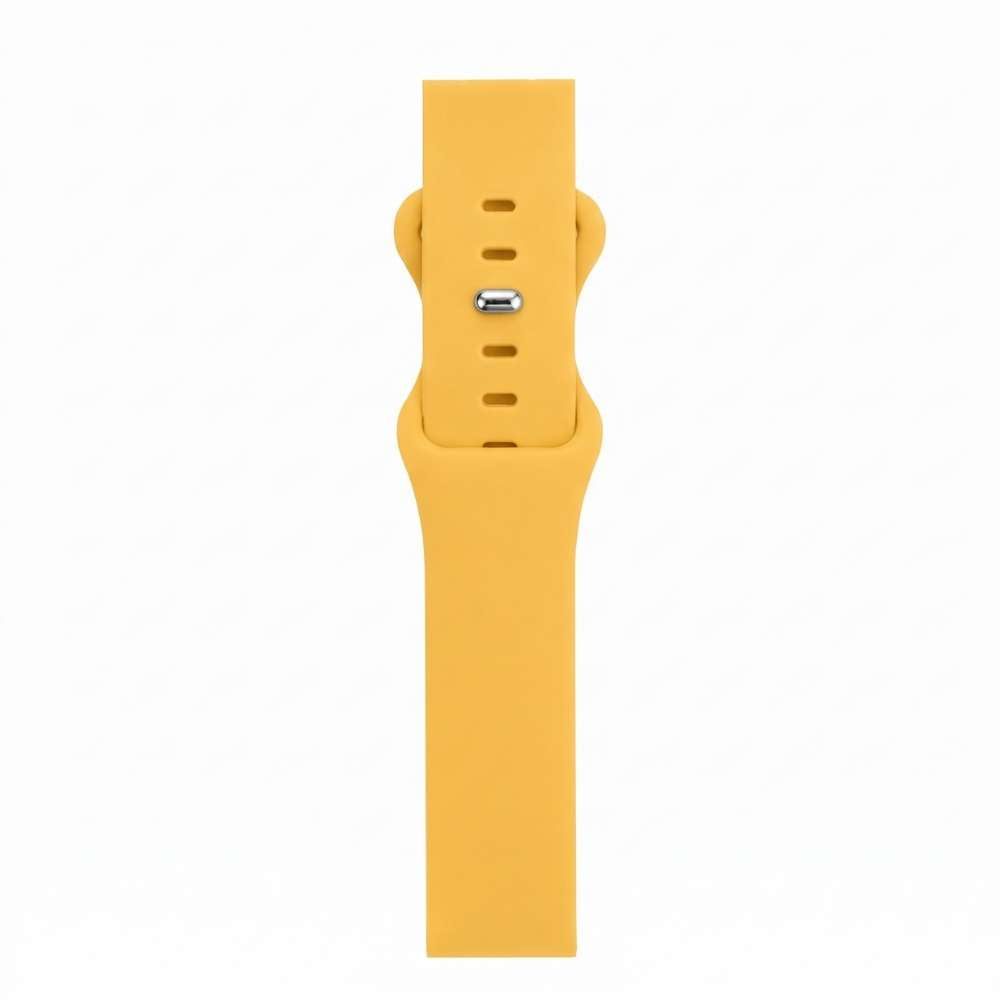 Cinturino Orologio in Silicone per Apple Watch - Apple Watch 42mm