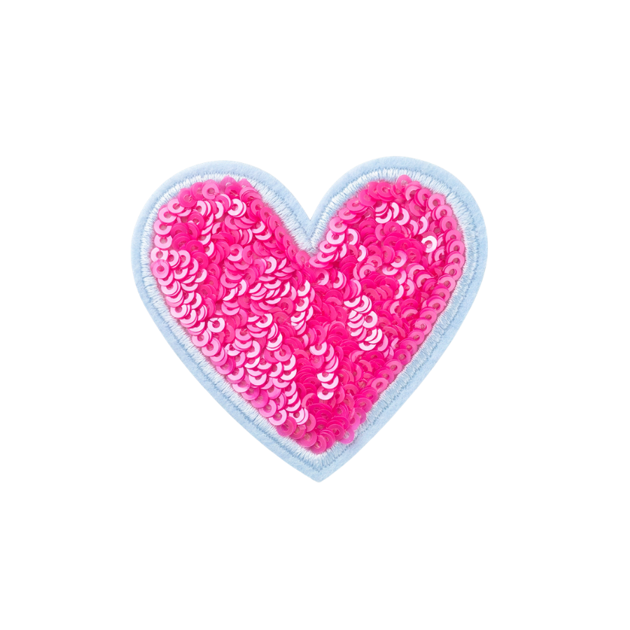 Sticker Customize - Pink Heart