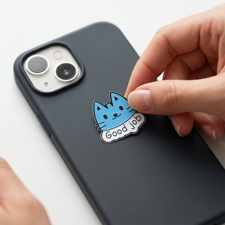 Sticker Customize - Good Job