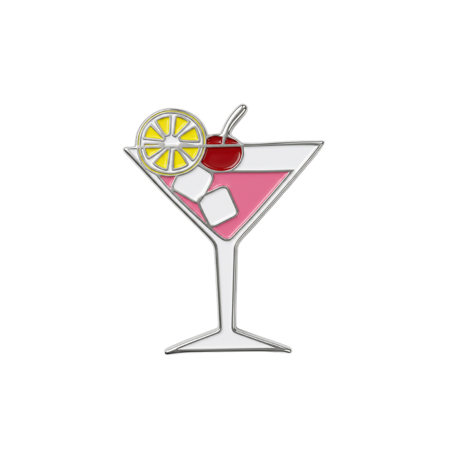 Sticker Customize - Cocktail