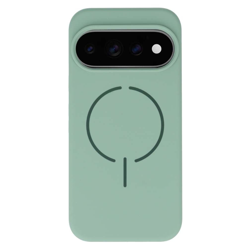 Funda Ultra Suave compatible con Magsafe para Google Pixel 11 Pro