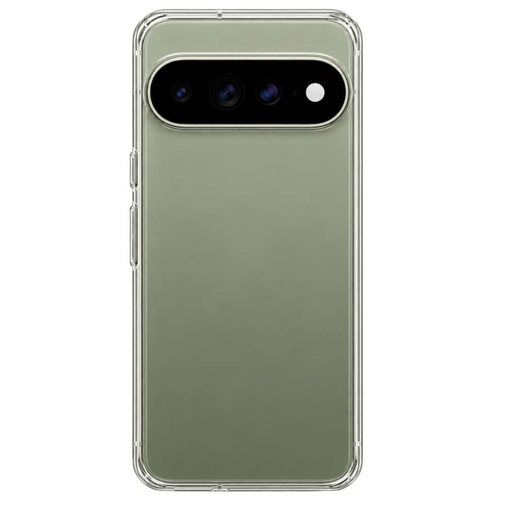 Funda Transparente Antiyellow para Google Pixel 11 Pro XL