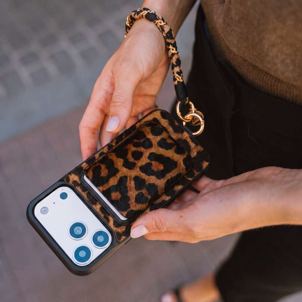 Laccetto da Polso - Animal Print