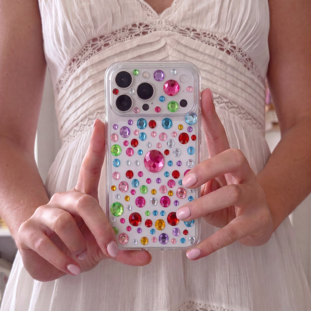 Stickers Gemas - Corazones