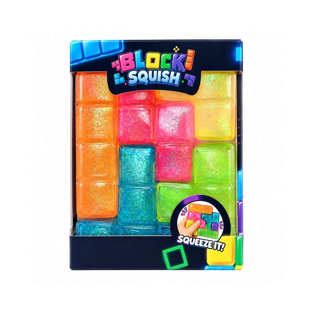 Mistery Squishy - Block