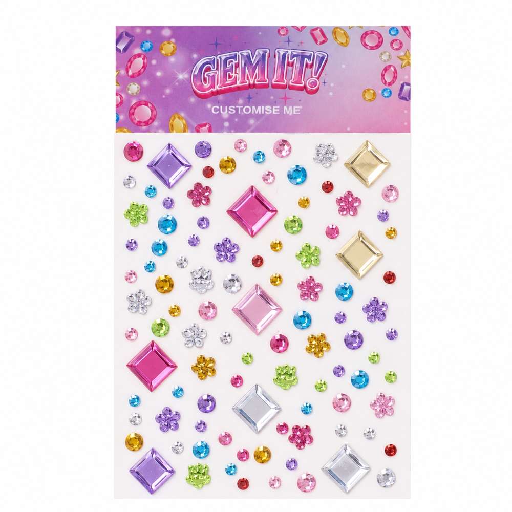 Stickers Gemas - Rombos