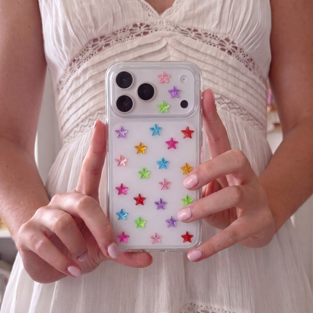 Stickers Gemas - Mini Estrellas