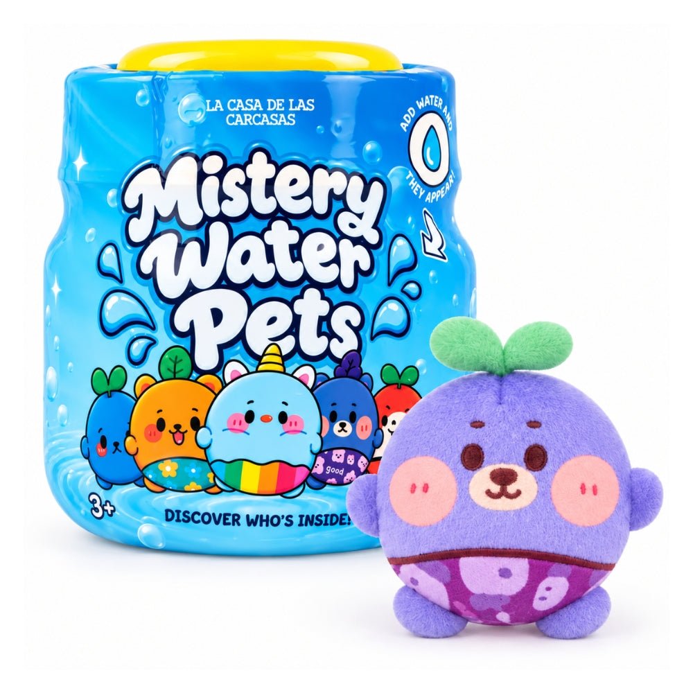 Mystery Squishy - Mystery Water Pets