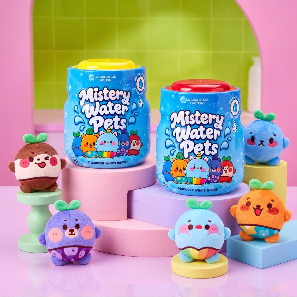 Mystery Squishy - Mystery Water Pets