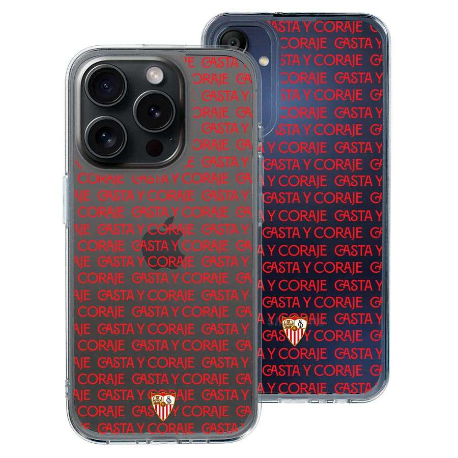 Funda Oficial Sevilla FC -  Sevilla FC Casta y Coraje
