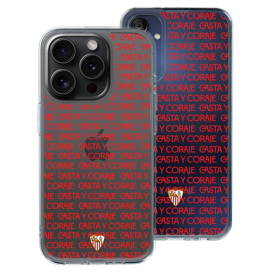Funda Oficial Sevilla FC -  Sevilla FC Casta y Coraje