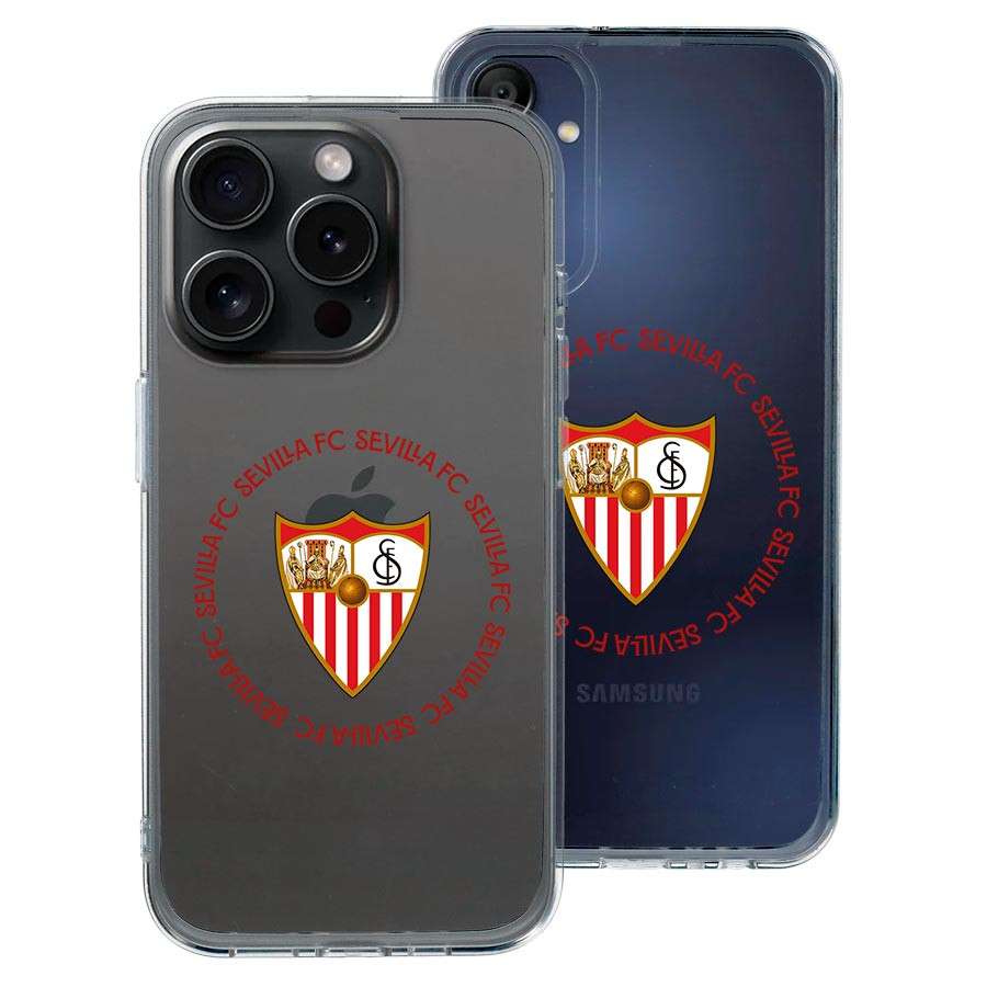 Funda Oficial Sevilla FC -  Escudo