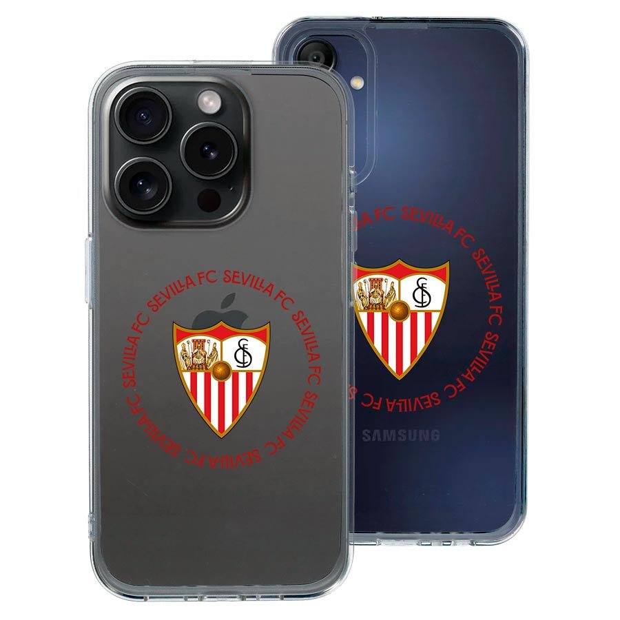 Funda Oficial Sevilla FC -  Escudo