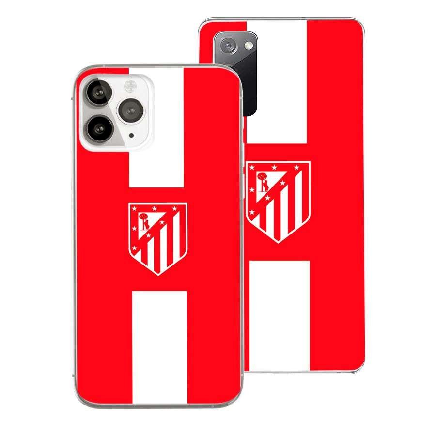 Funda Oficial Atlético De Madrid - Logo Central