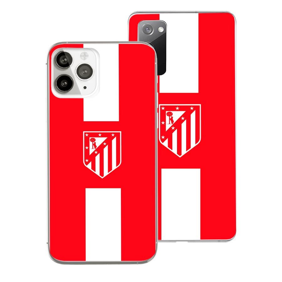 Funda Oficial Atlético De Madrid - Logo Central
