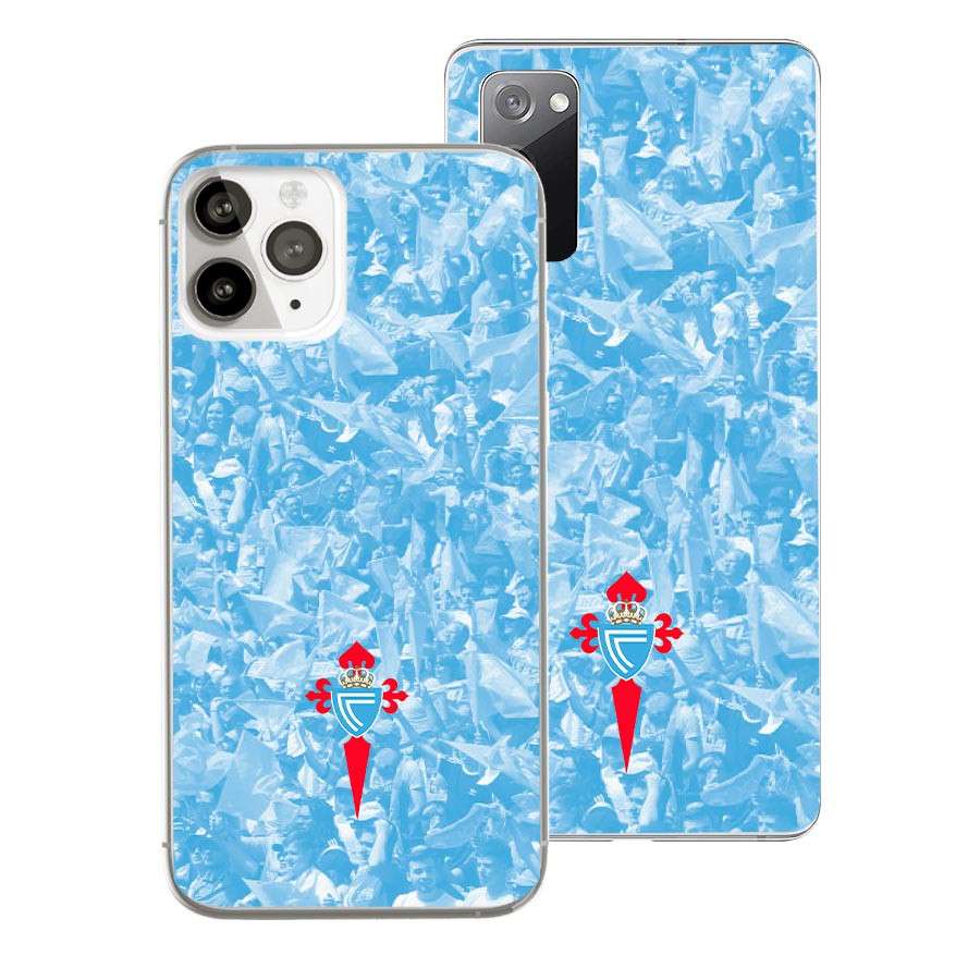 Funda Oficial RC Celta - Fondo Afición