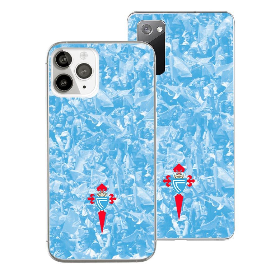 Funda Oficial RC Celta - Fondo Afición