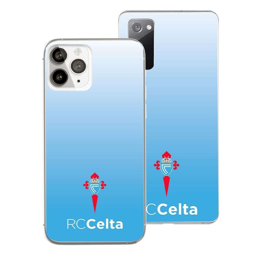Funda Oficial RC Celta - Fondo Degradado