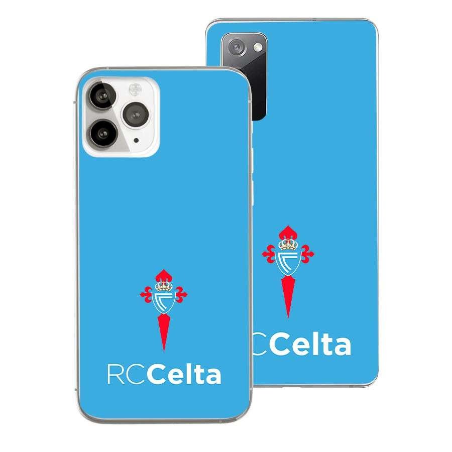 Funda Oficial RC Celta - Logo