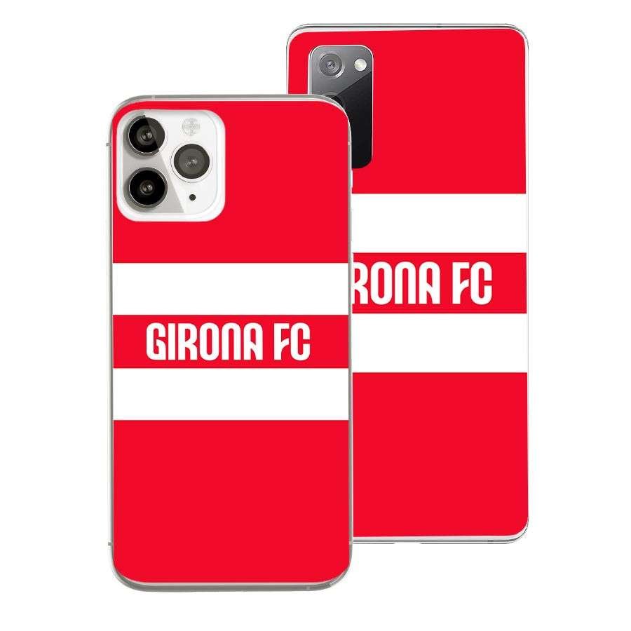 Funda Oficial Girona FC - Franja Central