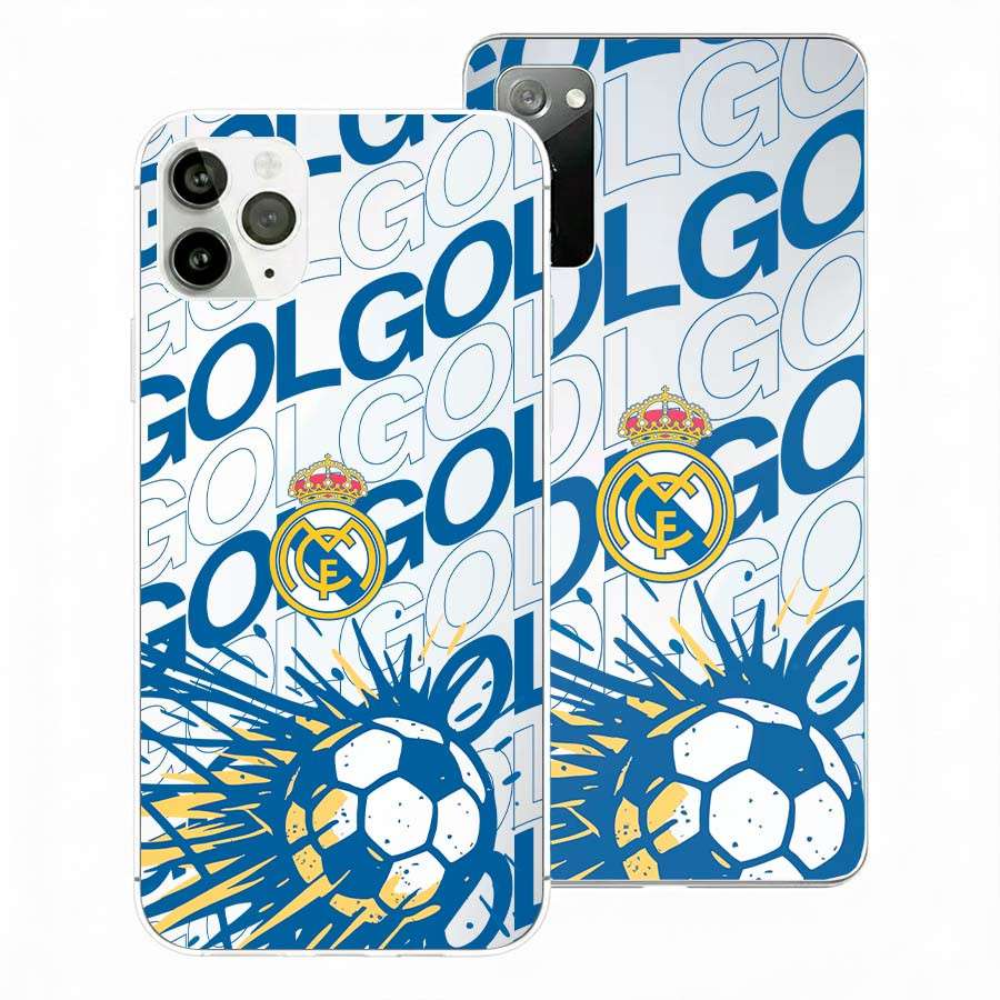 Funda Oficial del Real Madrid - Gol