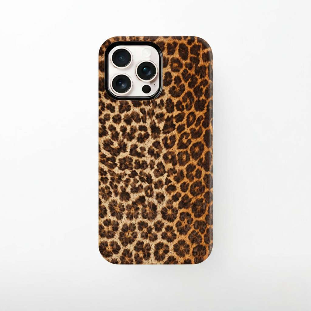 Funda Tough - Wild Leopard
