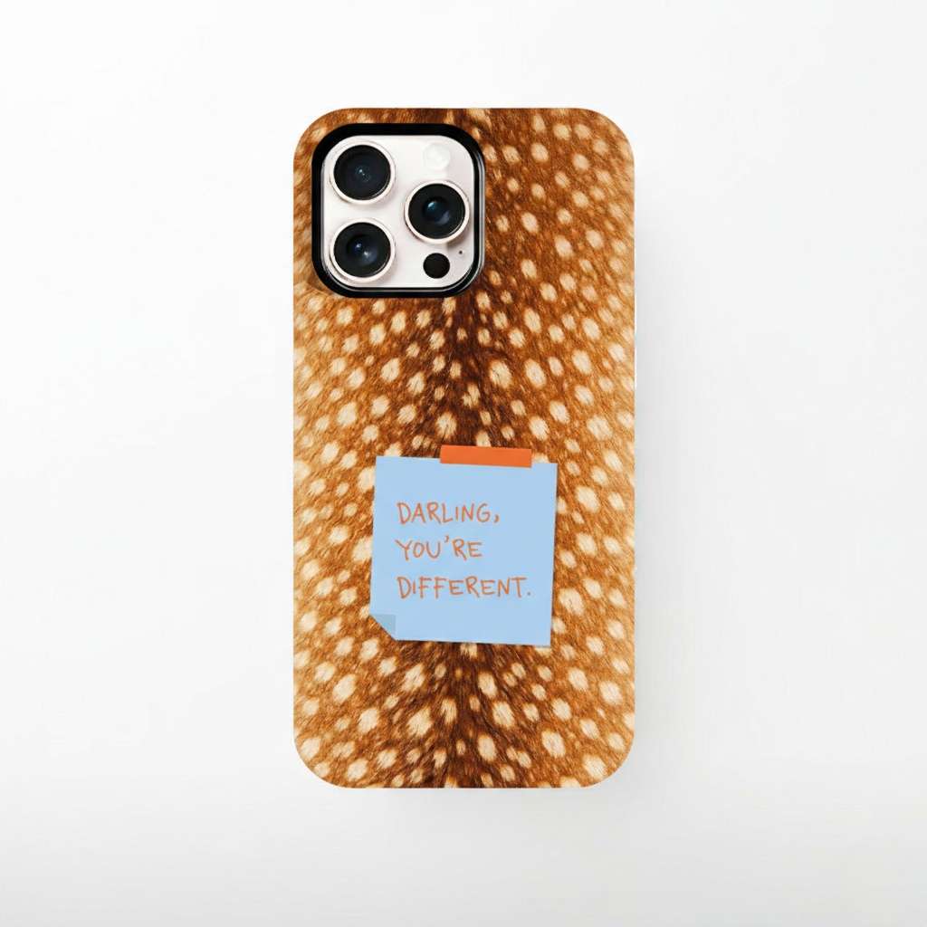 Funda Tough - Be Different