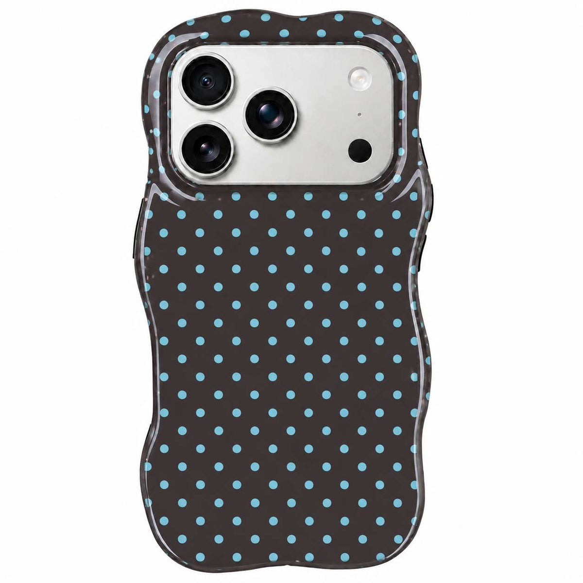 Custodia Tough - Blue Wave Dots
