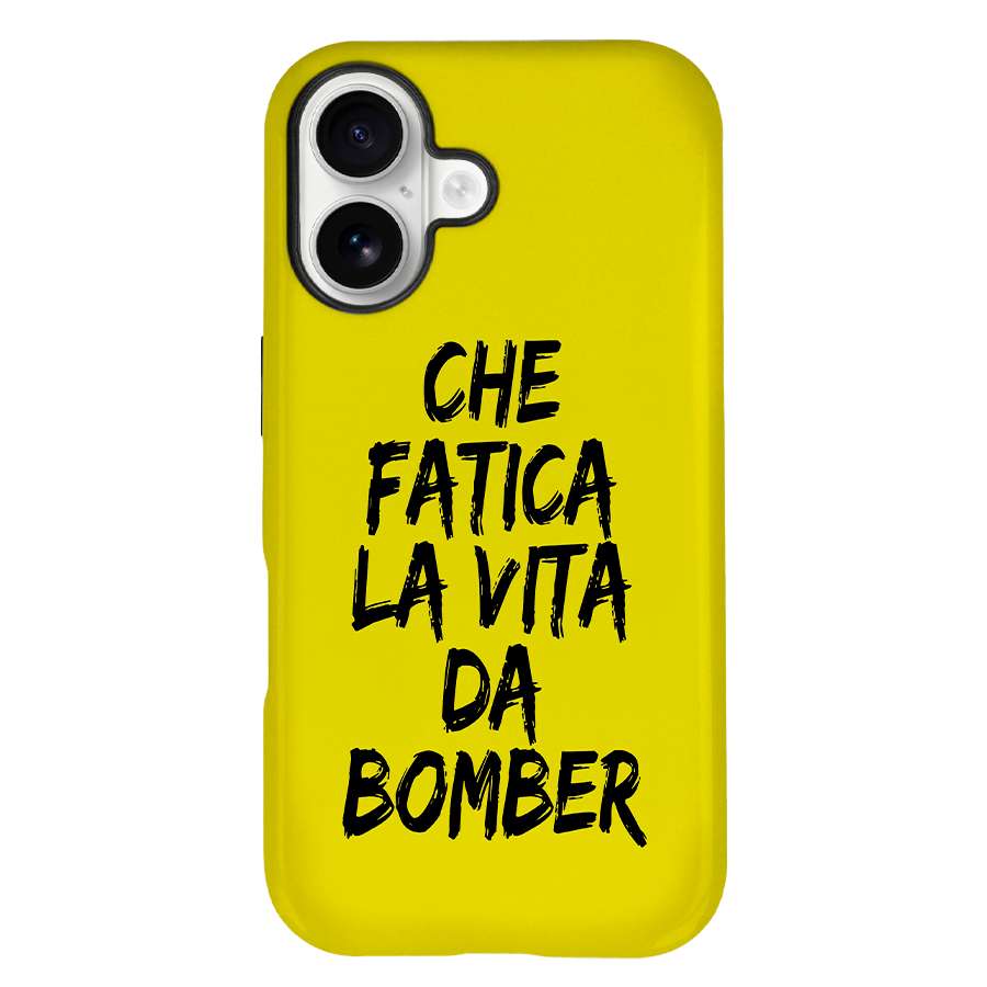 Cover ufficiale CFVB Heat - Giallo