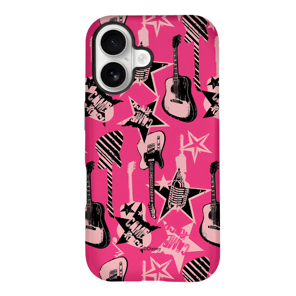 Funda Tought Oficial Camp Rock - Guitarras