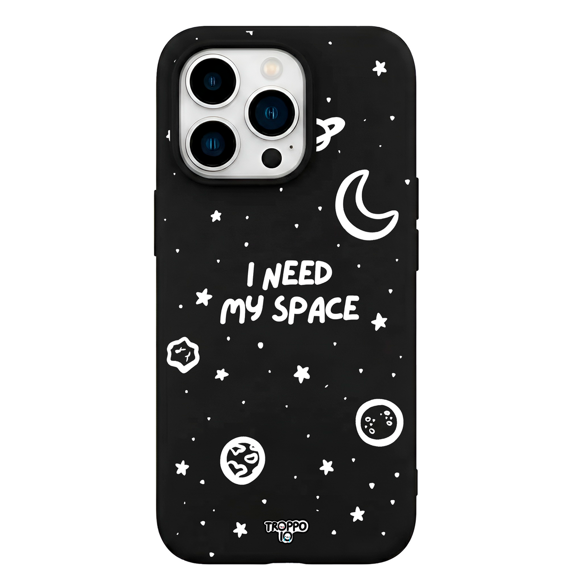 Cover Ufficiale TROPPO IO - I Need my Space