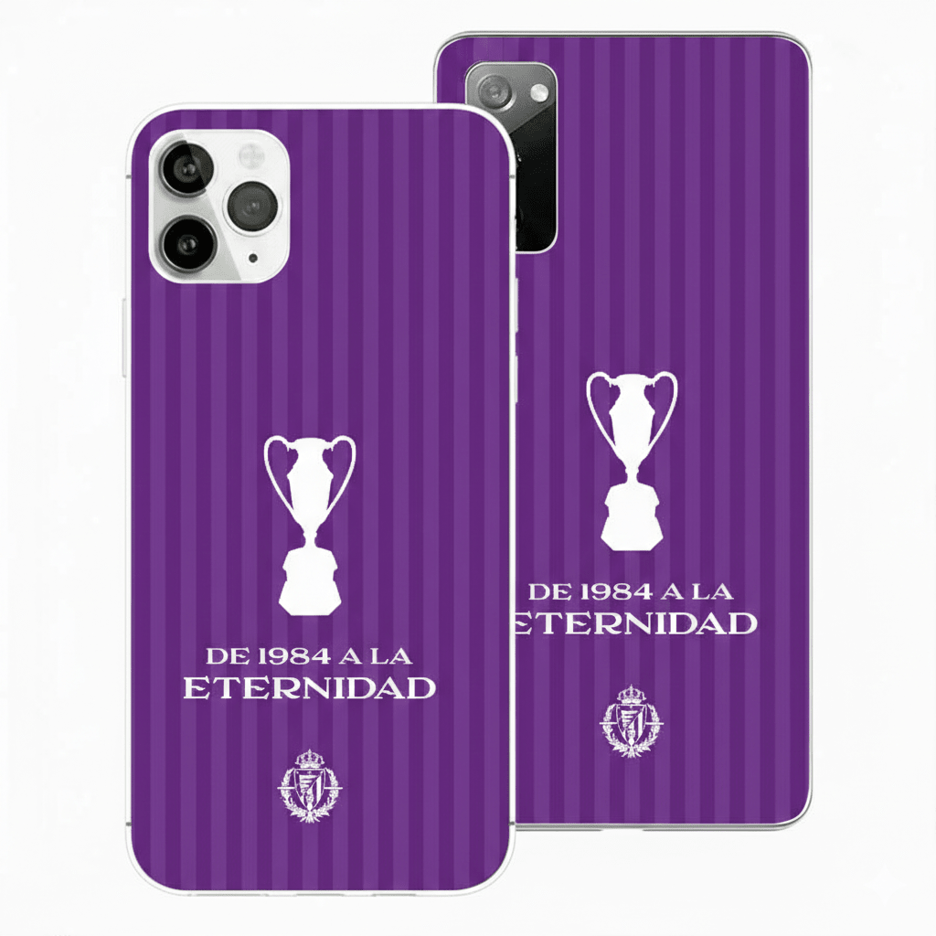 Funda Oficial Real Valladolid CF - Eterno 1984