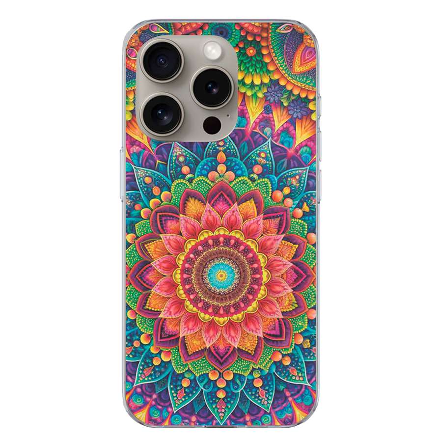 Cover ufficiale Ogni Giorno è un Dono - Mandala Multicolore