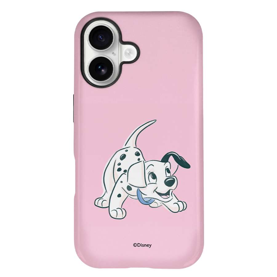 Cover Tough Ufficiale La Carica dei 101 - Pink