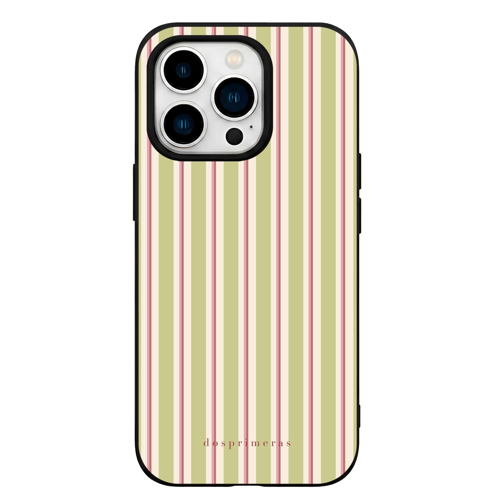 Funda Oficial Dosprimeras - Coastal Stripes