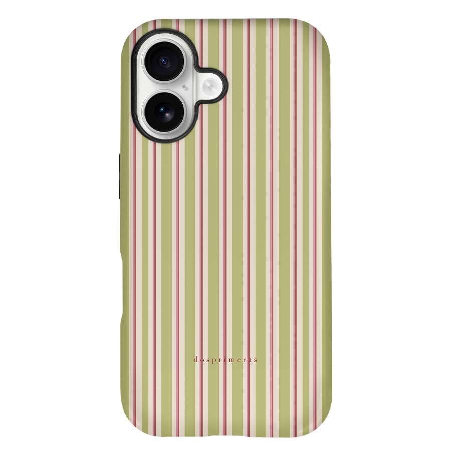 Funda Tough Oficial Dosprimeras - Coastal Stripes