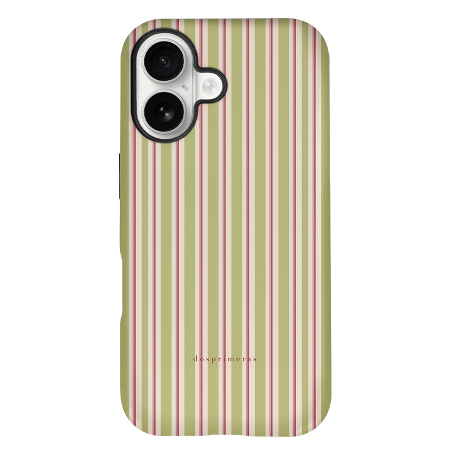 Funda Tough Oficial Dosprimeras - Coastal Stripes