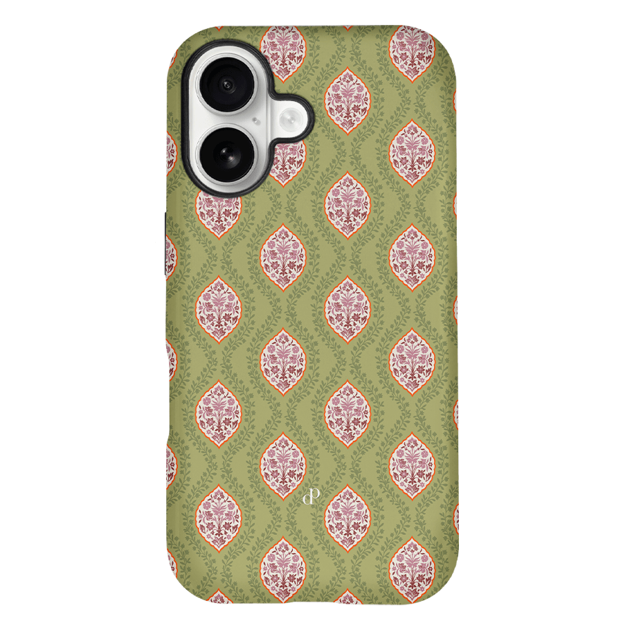 Funda Tough Oficial Dosprimeras -Summer Bloom