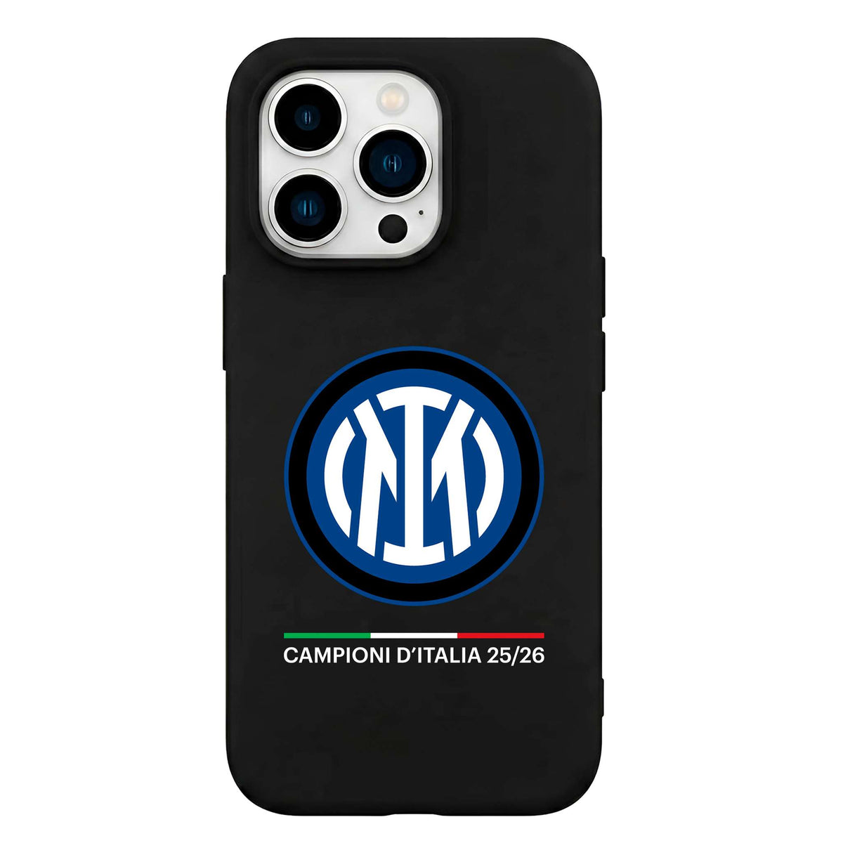 Cover ufficiale Inter – Scudetto 25/26 Logo