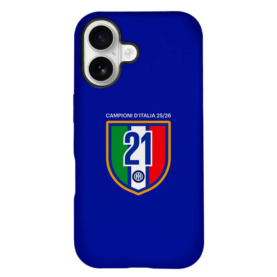 Cover ufficiale Heat Inter – Scudetto 25/26 Tricolore