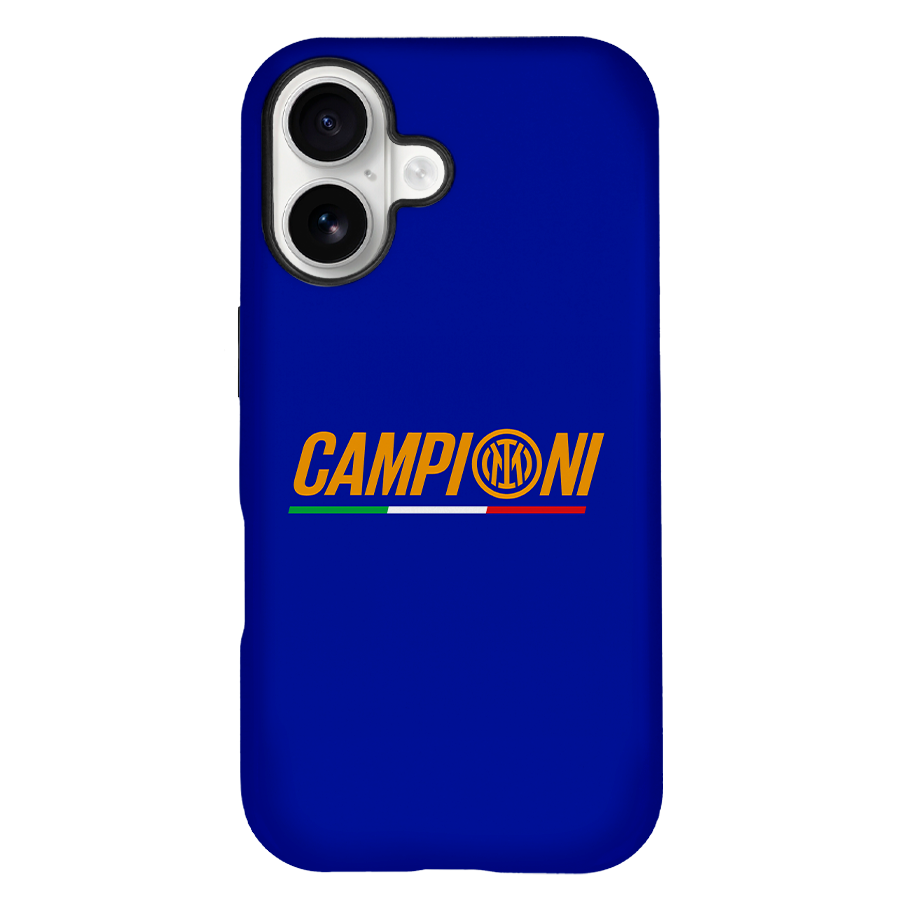 Cover Ufficiale Heat Inter – Scudetto 25/26 Campioni